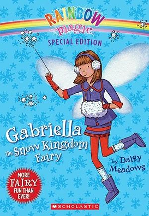 Rainbow Magic Special Edition: Gabriella the Snow Kingdom Fairy image number 0