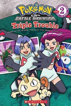 Triple Trouble image number 0