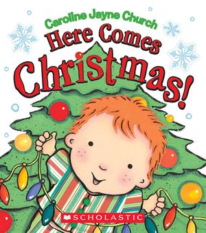Here Comes Christmas! image number 0