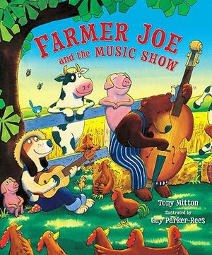 Farmer Joe and the Music Show image number 0