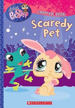 Scaredy Pet image number 0