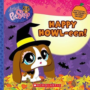 Happy Howl-Een [With Sticker(s)] image number 0