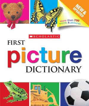Scholastic First Picture Dictionary image number 0