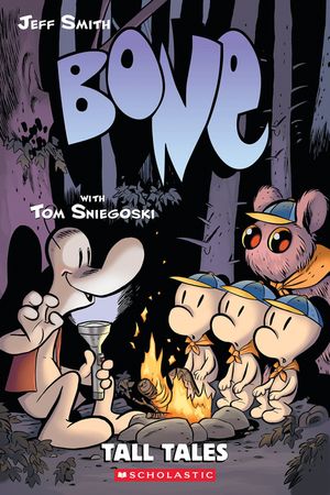 Tall Tales (Bone Prequel) image number 0