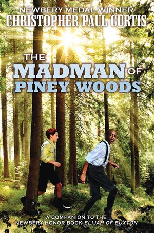 The Madman of Piney Woods image number 0