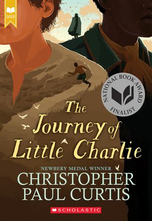 The Journey of Little Charlie (Scholastic Gold) image number 0