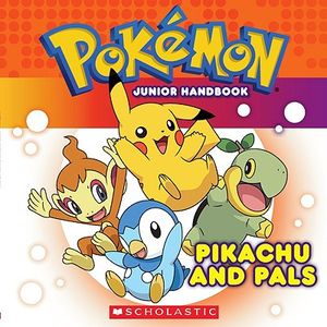 Pikachu and Pals image number 0