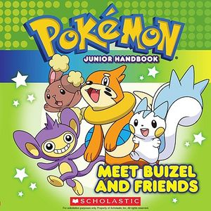 Meet Buizel and Friends image number 0