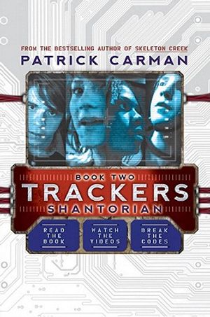 Trackers Book 2: Shantorian image number 0