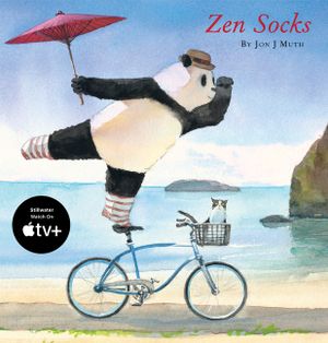 Zen Socks (a Stillwater Book) image number 0