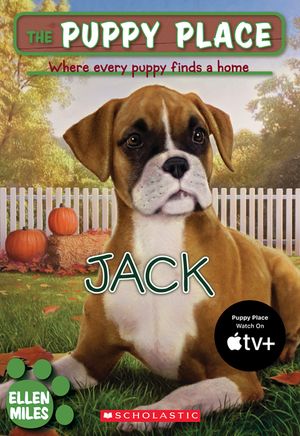 The Puppy Place #17: Jack, 17 image number 0
