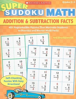 Addition & Subtraction Facts image number 0