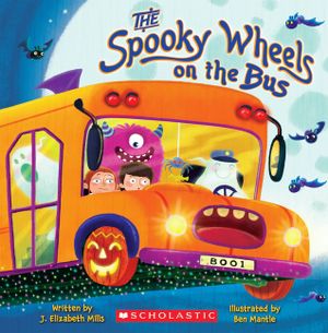 The Spooky Wheels on the Bus image number 0