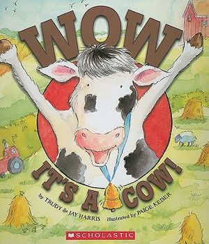 Wow, It's a Cow! image number 0