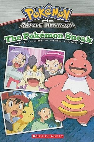 The Pokemon Sneak image number 0