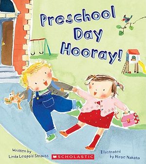 Preschool Day Hooray! image number 0