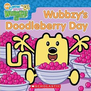Wubbzy's Doodleberry Day [With Sticker(s)] image number 0