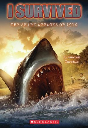I Survived the Shark Attacks of 1916 (I Survived #2), 2 image number 0