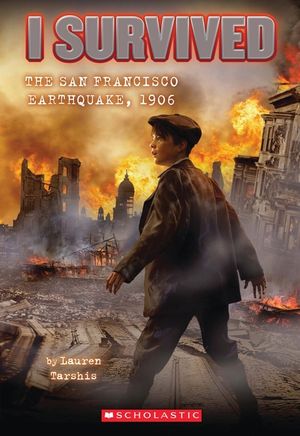 I Survived the San Francisco Earthquake, 1906 (I Survived #5), 5 image number 0