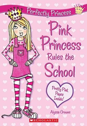 Pink Princess Rules the School image number 0