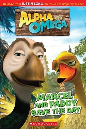 Marcel and Paddy Save the Day image number 0