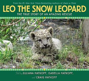 Leo the Snow Leopard: The True Story of an Amazing Rescue image number 0