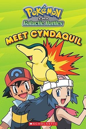 Meet Cyndaquil image number 0