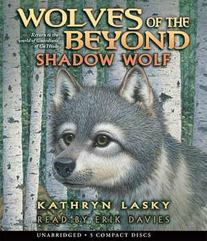 Shadow Wolf (Wolves of the Beyond #2), 2: Shadow Wolf image number 0