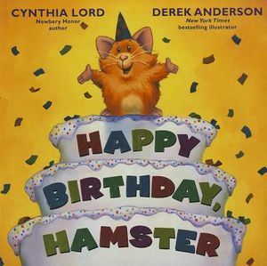 Happy Birthday, Hamster image number 0