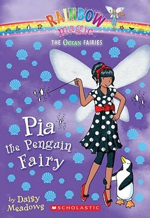 Pia the Penguin Fairy image number 0