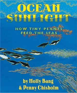 Ocean Sunlight: How Tiny Plants Feed the Seas image number 0