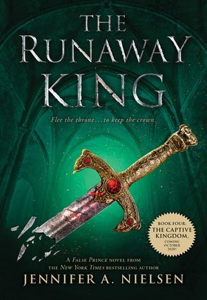 The Runaway King image number 0