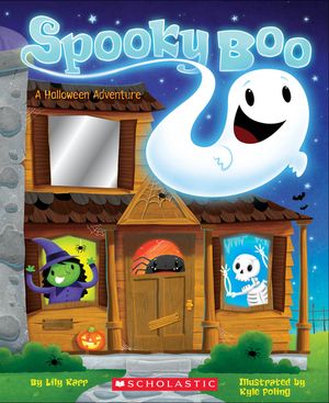 Spooky Boo! a Halloween Adventure image number 0