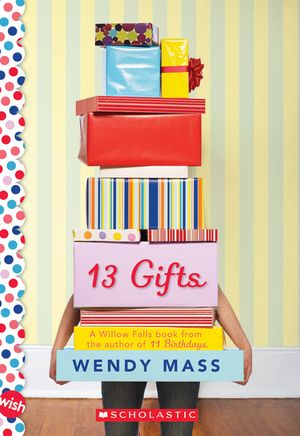 13 Gifts: A Wish Novel: A Wish Novel image number 0