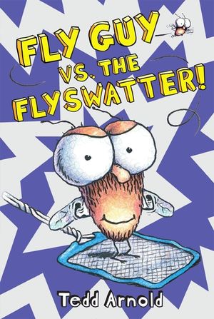 Fly Guy vs. the Flyswatter! (Fly Guy #10), 10 image number 0
