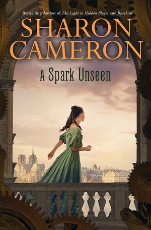 A Spark Unseen image number 0