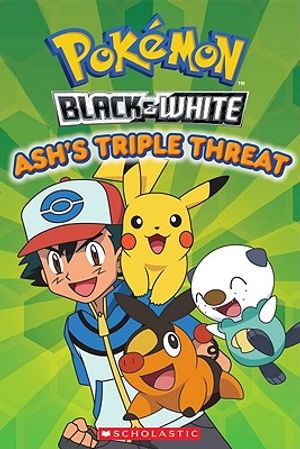 Ash's Triple Threat image number 0