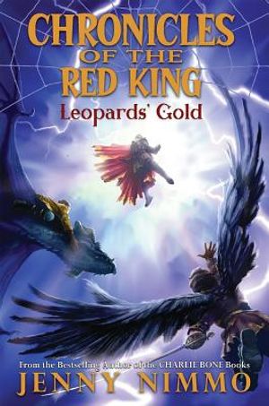 Leopards' Gold (Chronicles of the Red King #3), 3 image number 0