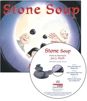 Stone Soup [With CD (Audio)] image number 0