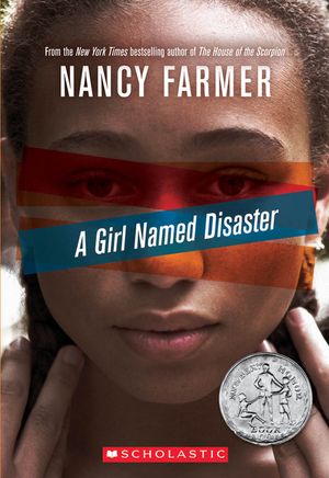 A Girl Named Disaster image number 0