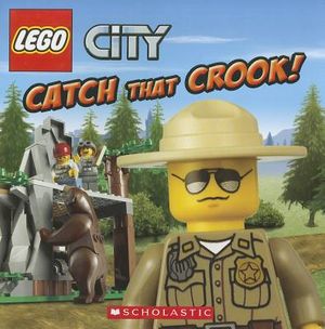 Catch That Crook! (Lego City) image number 0