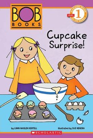 Cupcake Surprise! image number 0
