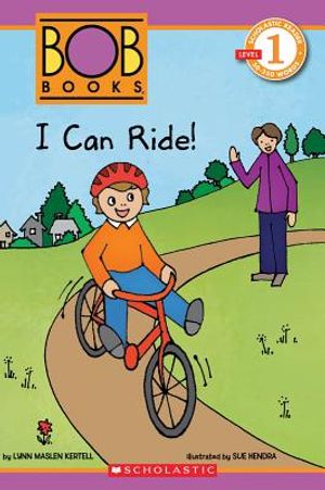 I Can Ride! image number 0