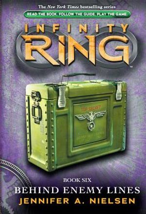 Behind Enemy Lines (Infinity Ring, Book 6), 6 image number 0