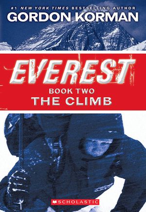 The Climb (Everest, Book 2) image number 0