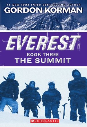 The Summit (Everest, Book 3) image number 0