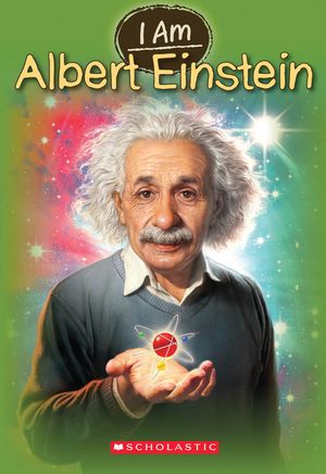 I Am Albert Einstein (I Am #2) image number 0