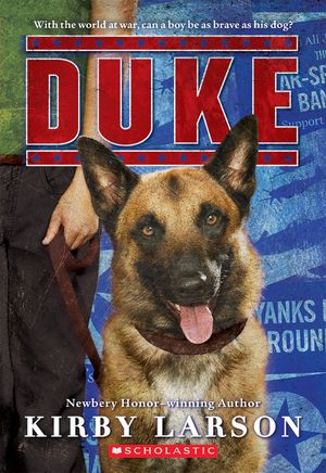 Duke (Dogs of World War II) image number 0