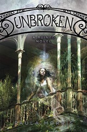 Unbroken: Ruined Novel image number 0