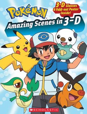 Pokemon: Amazing Scenes in 3-D image number 0